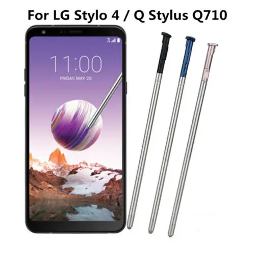 Сменный сенсорный Стилус для LG Stylo 4/Q Stylus Q710/Q710MS/Q710CS 6 2 дюймов|Многофункциональная