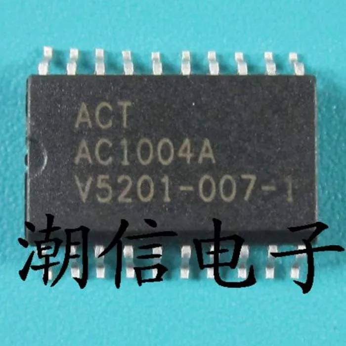 

Free shipping new%100 AC1004A SOP-20