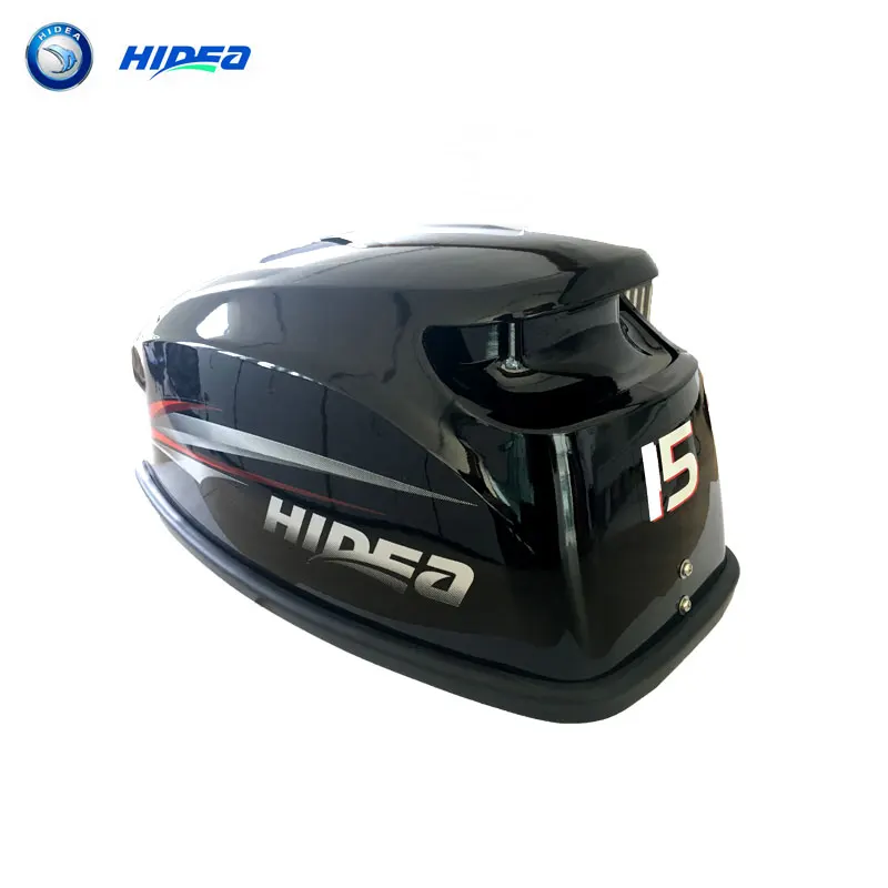 Hidea Топ Cowling 15F мотор крышка 2 тактный 15hp/9.9hp подвесной двигатель запасные части 15F-07.00.00.00