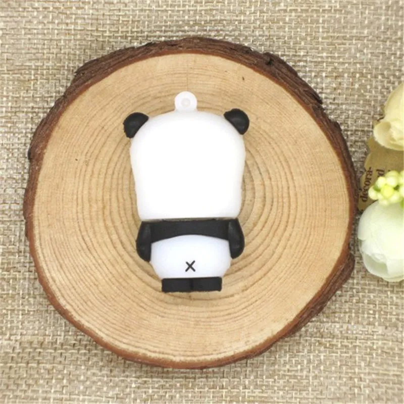 USB флеш-накопитель милый мультяшный панда флешка Внешняя память накопитель 4 ГБ 8