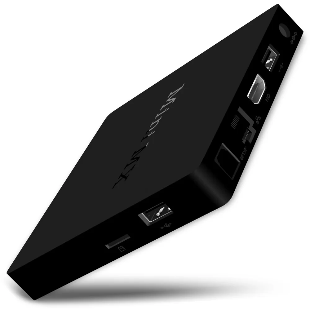 Beelink мини mx Ver 1 0 ТВ коробка Android 5 Amlogic S905 Quad core 2 ГБ Оперативная память 16 Встроенная