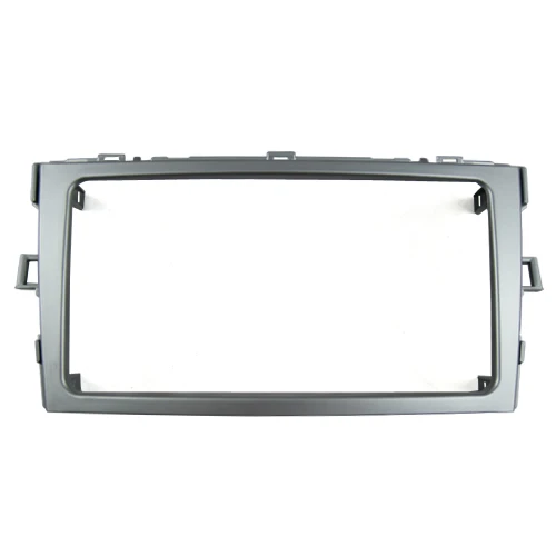 Панель автомобильного радио Fascia Для Toyota Verso 2009 + комплект установки приборной