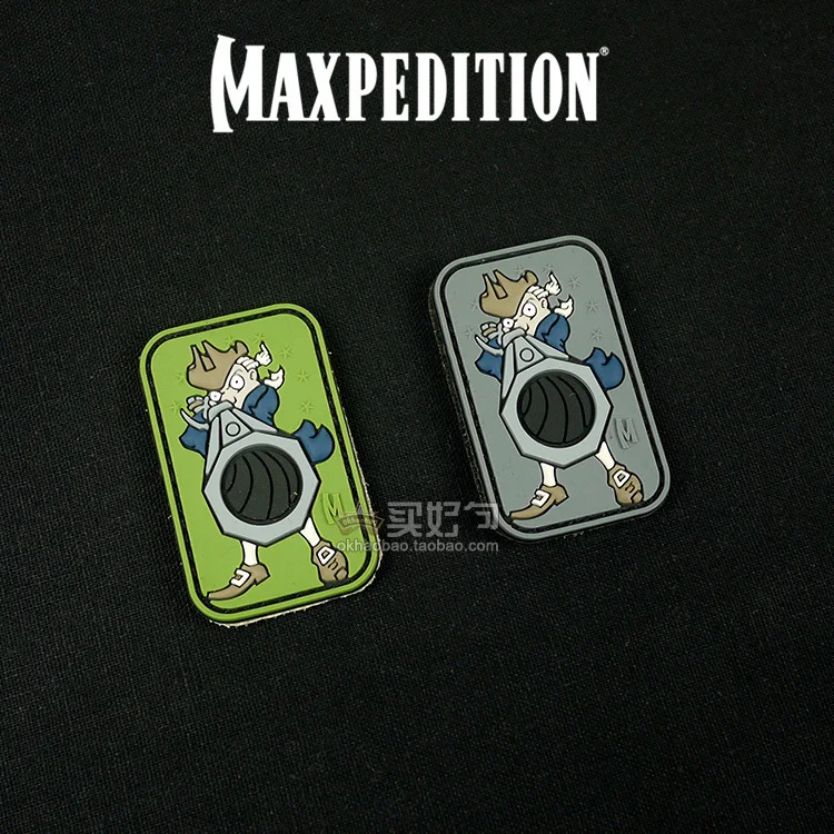 Наружная повязка на липучке из ПВХ боевые эполеты спецназа тактический рюкзак| |