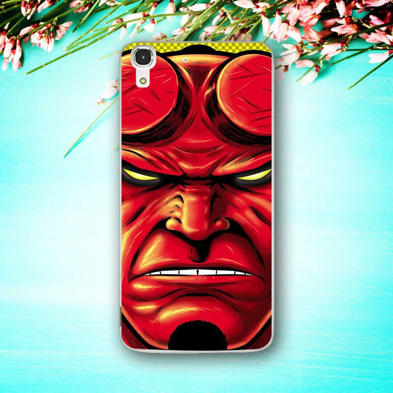 Чехол для Huawei Honor 4A Y6 SCL-L01 SCL-L21 чехол мобильного телефона с изображением