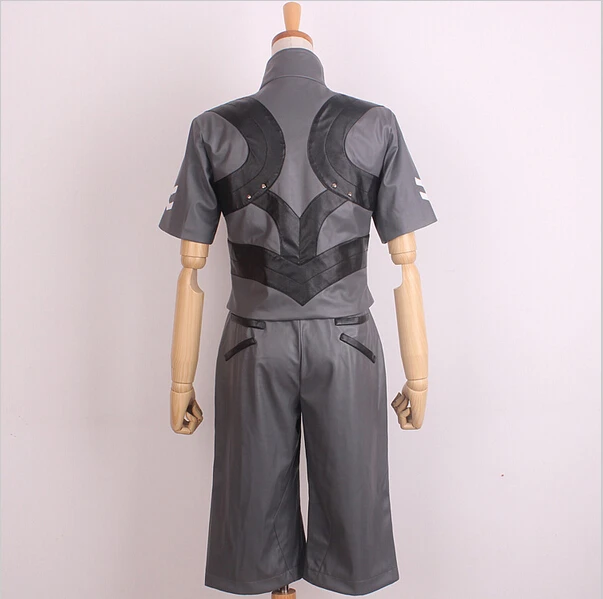 Custom Made Tokyo Ghoul Season 2 Kaneki Ken Battle Suit Cosplay Costume image 6