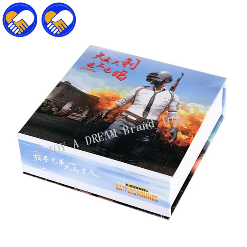 2018 Новый 7 шт. игры PUBG AWM M24 98 K Все Модель винтовки Playerunknown's боя Косплэй реквизит