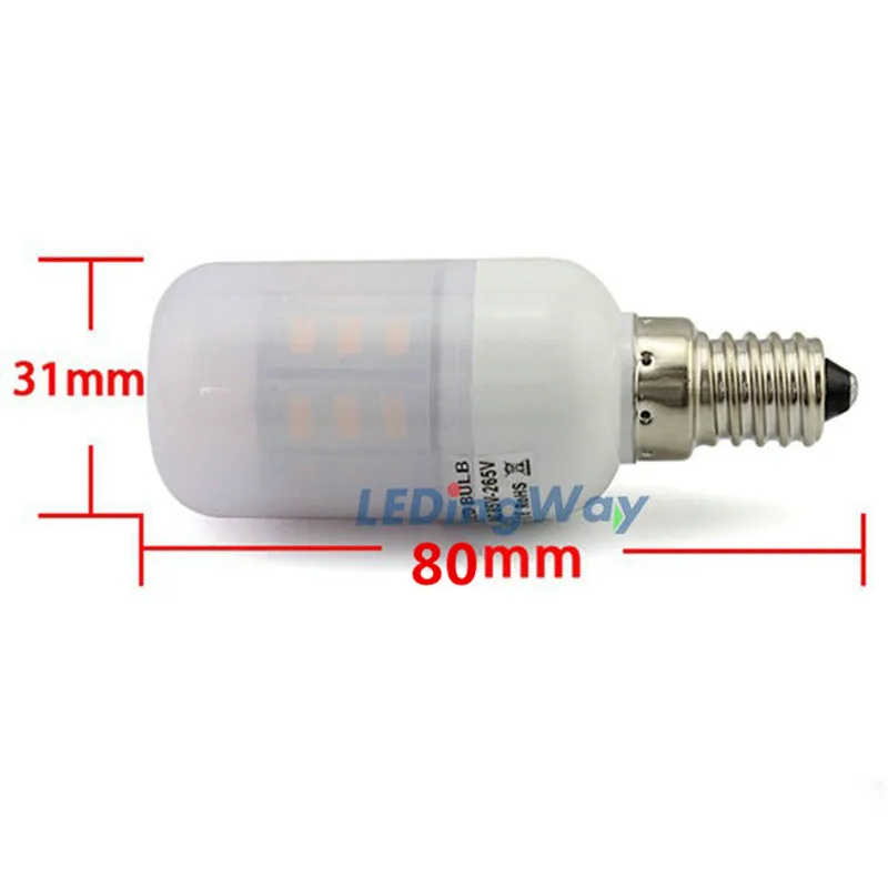 E27 E14 B22 светодиодный светильник GU10 G9 E12 E26 3W 12V 24V 27 Светодиодный s 5730 SMD СВЕТОДИОДНЫЙ Светодиодная лампа для дома 110V 220V 240V белый теплый белый