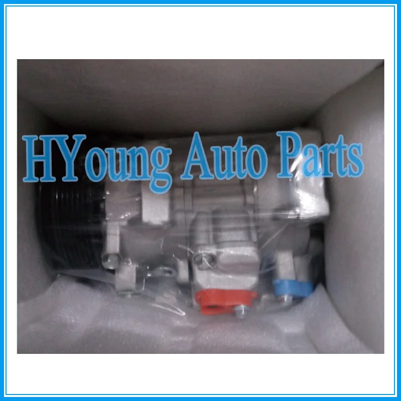 Автомобильный Компрессор переменного тока 6seri14c 6PK 8831002370 883101A660 для Toyota Corolla Verso