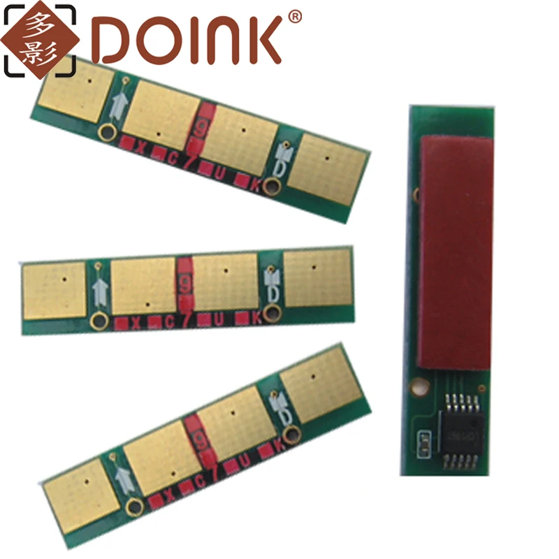 20 шт CLT 409 совместимый чип для Samsung CLP 310 315 CLX 3170 3175 тонер OEM заводской чип|chip resetter for