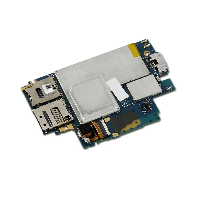 Оригинальная разблокированная материнская плата для Sony Xperia Z3 D6603 16 ГБ логическая