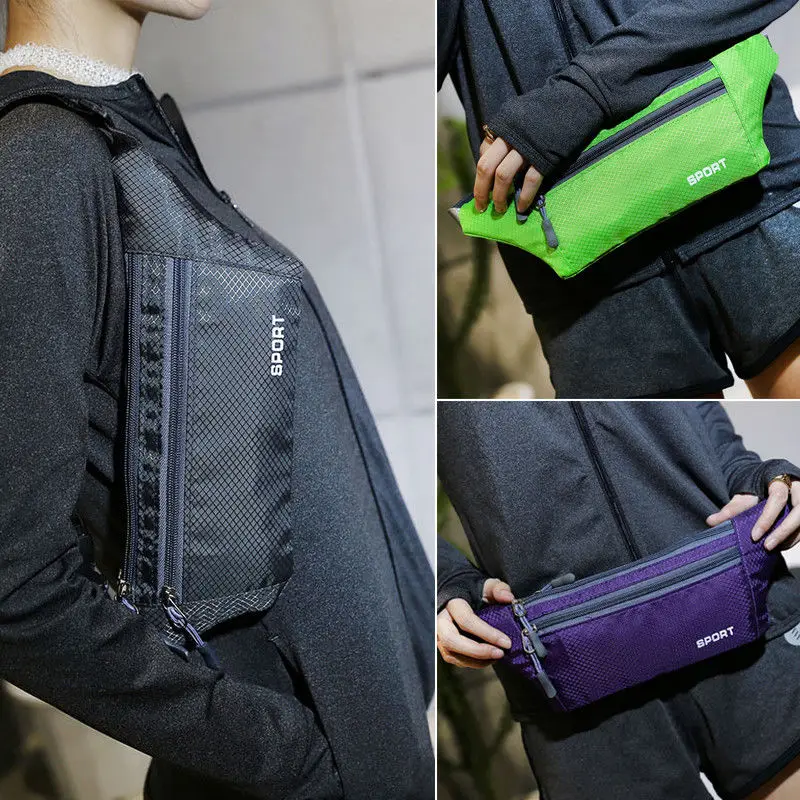 Новинка 2018 стильная модная племенная сумка унисекс дорожная поясная для