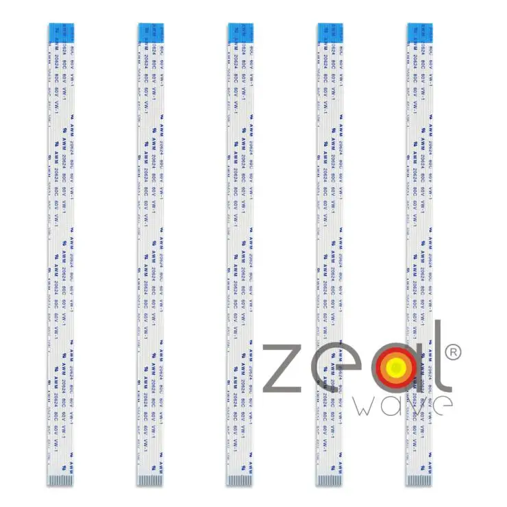 5 шт. гибкий кабель FFC 1 0 мм 10 штифтов 200 мм|cable flexible|cable ffccable flex |