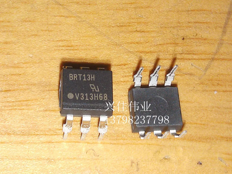 Марка оригинал BRT13H DIP-6 optocoupler | Электронные компоненты и принадлежности