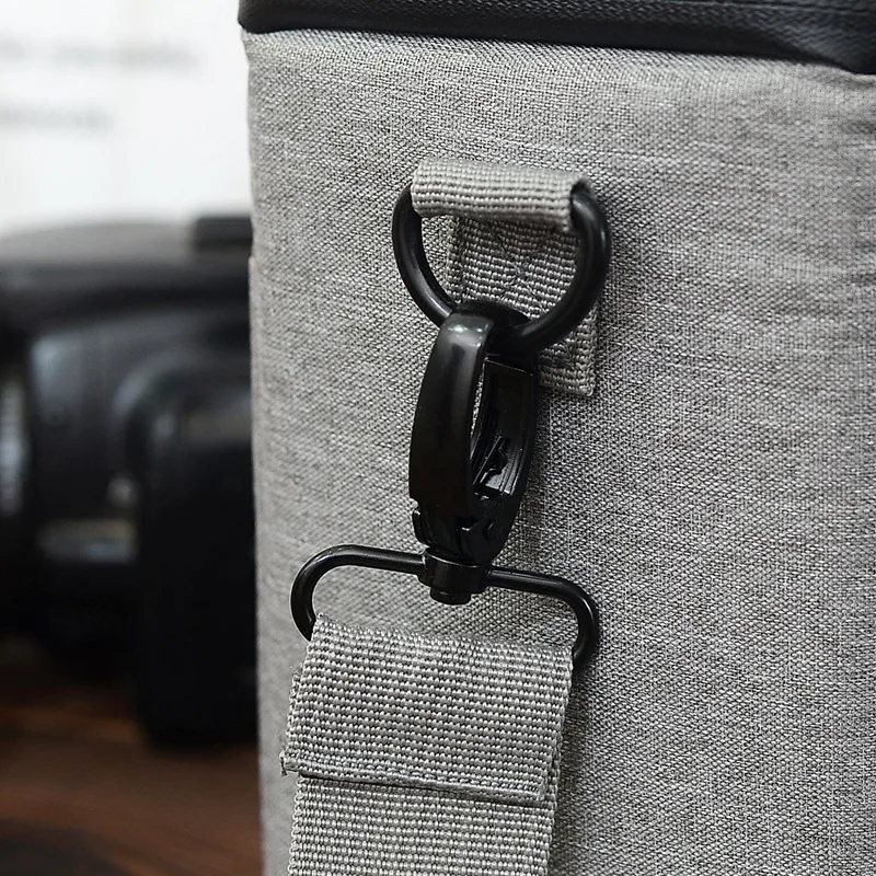 Для цифровых зеркальных фотокамер sony цифровой зеркальной камеры Canon Nikon D700 D300 D200 Z6 Z7 D750 D5300 D7200 D610 D5 D3400 D3500 Камера сумка чехол для Для мужчин женский, черный серый