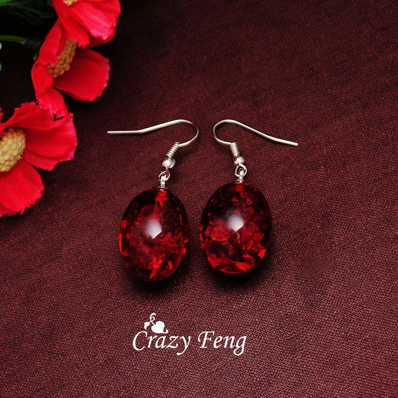 Бесплатная доставка классические серьги Женские Ювелирные изделия Висячие