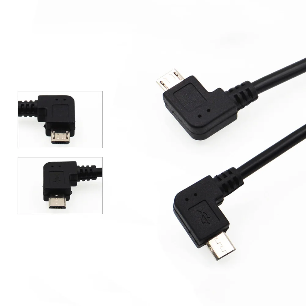 Микро USB к 2 0 конвертер OTG Кабель-адаптер для Android Samsung Xiaomi ПК вспышки мыши Прямая