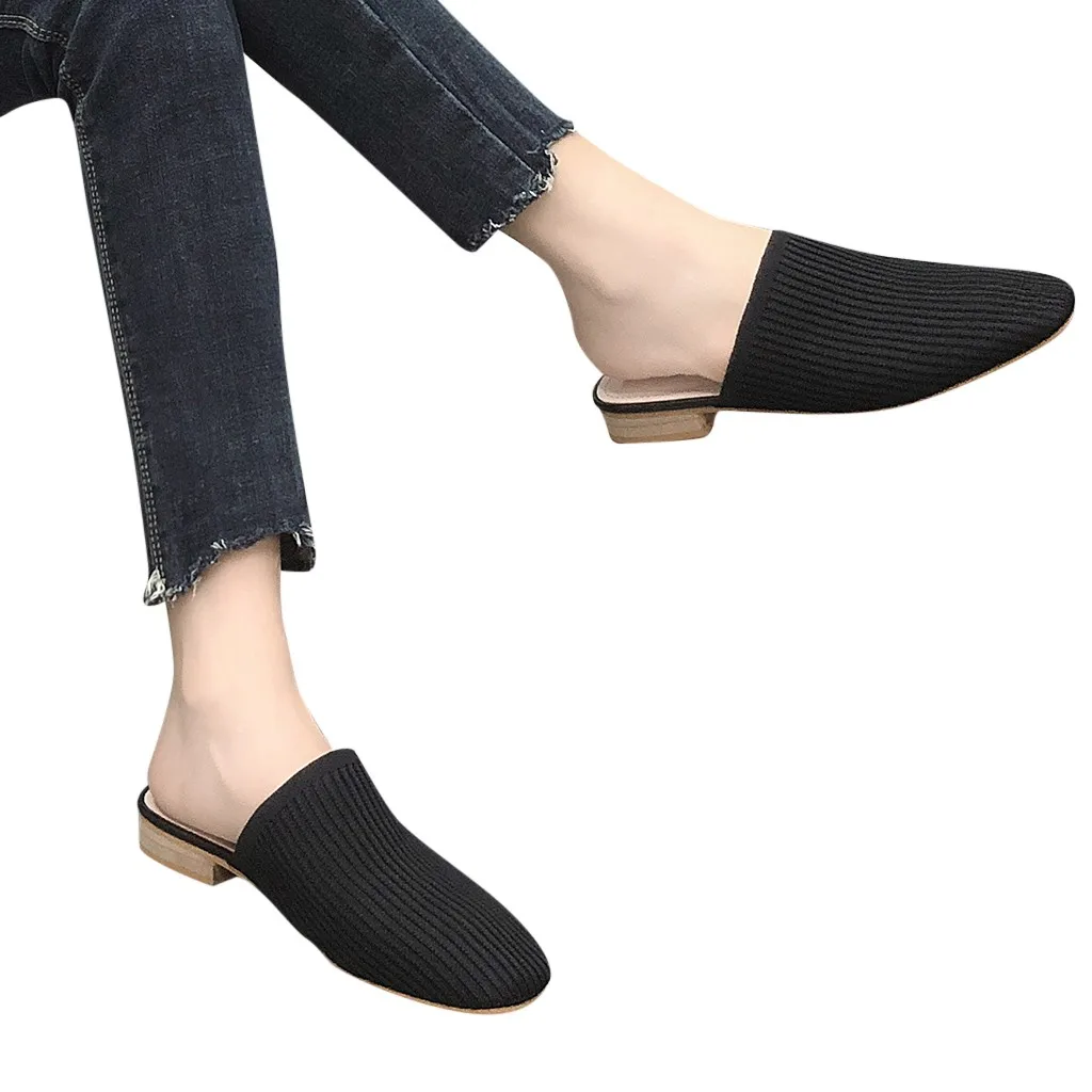 SAGACE/Новинка туфли на плоской подошве для ношения улице повседневные летние