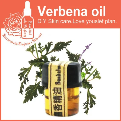 100% чистое растительное эфирное масло лимонное verbena 2 мл антибактериальное