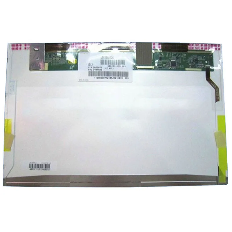 Бесплатная доставка Для lenovo G455 G485 M490 B490 G400 G410 B465 B460 G490 E430 B450 G405 ЖК экран для