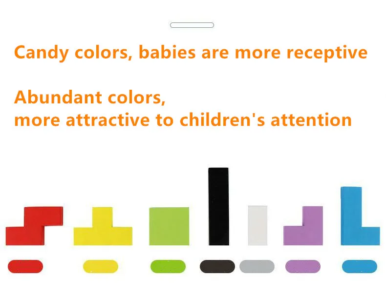 Детский конструктор для детей старше 3 лет развития их интеллекта и игрушек