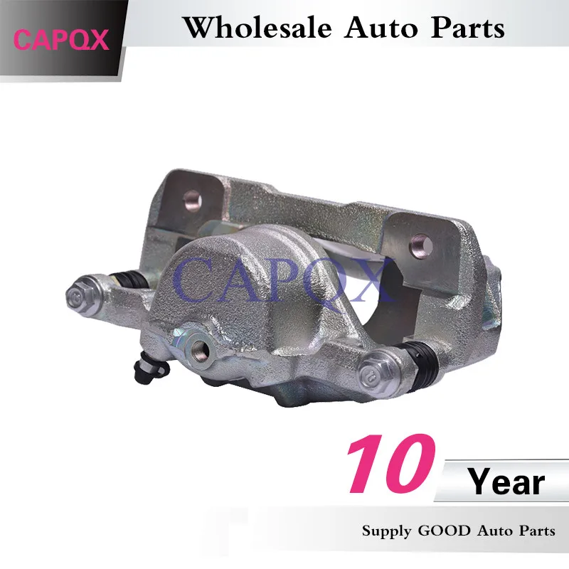 Capqx Хорошее Тормозные суппорты OEM#43018-SDC-A01 для ACCORD CM4 CM5 CM6 2,0 2,4 2003 2004 2005 2006 2007