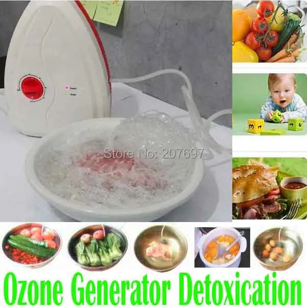 Генератор озона стерилизатор воздуха очиститель озонатор ионизатор
