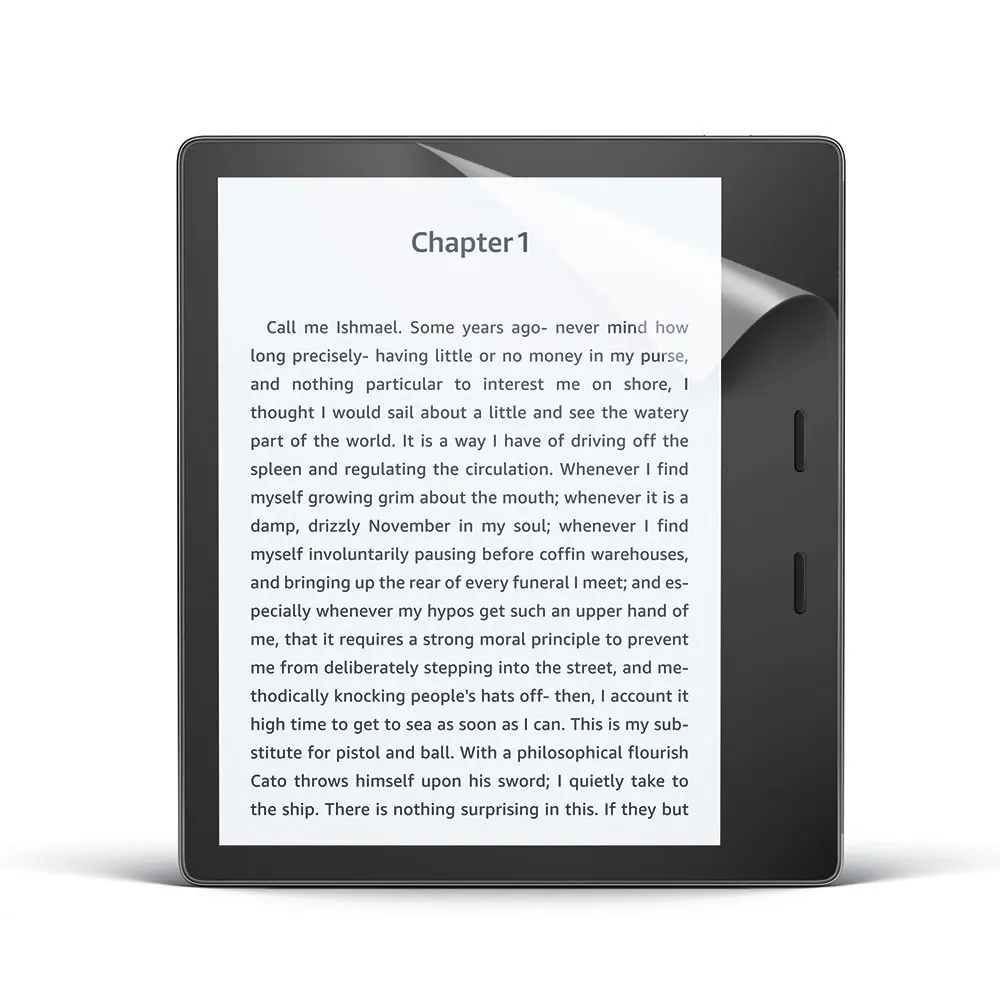Прозрачная защитная пленка для ЖК-экрана с защитой от царапин Kindle Oasis 2017 Oasis2017 7