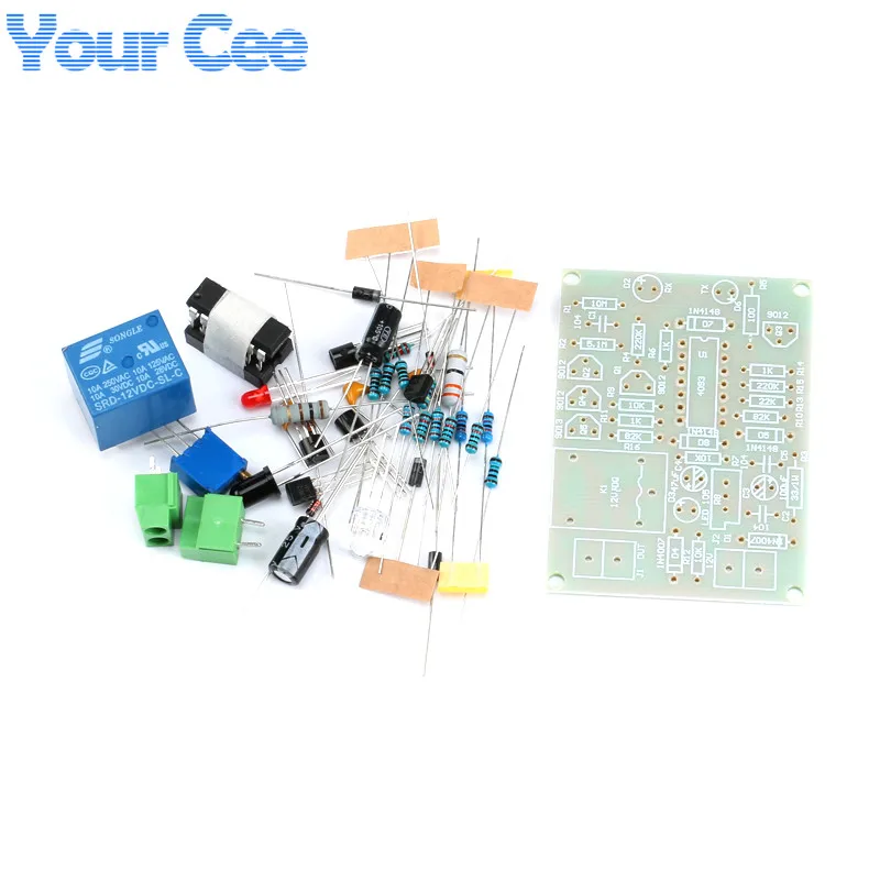 Инфракрасный Бесконтактный Комплект сделай сам переключатель управления модуль