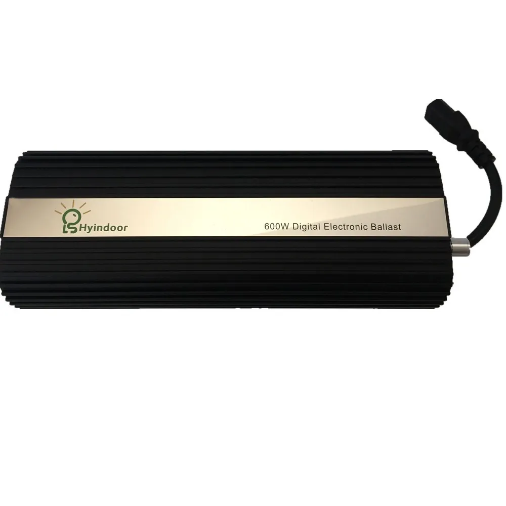 ЕС PLUG MH/HPS алюминиевые балласты для ламп 600 Вт затемняемые электронные балласты аксессуары для освещения