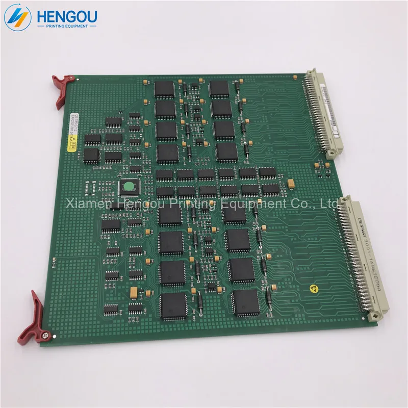 1 шт. Новая плата EAK2 для печатной машины Heidelberg CD102 SM102 2 00.785.0712 00.781.4795 00.781.8903