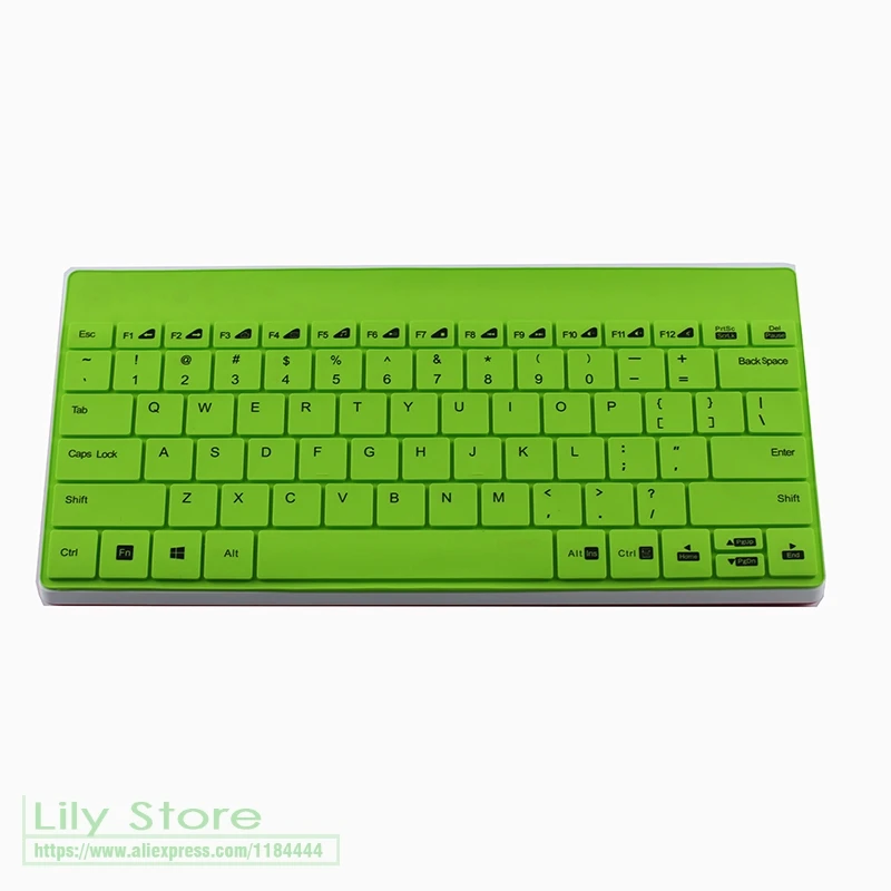 Беспроводное защитное покрытие для клавиатуры Rapoo 8000 E2000P X220 X221 x225 x228 K2000