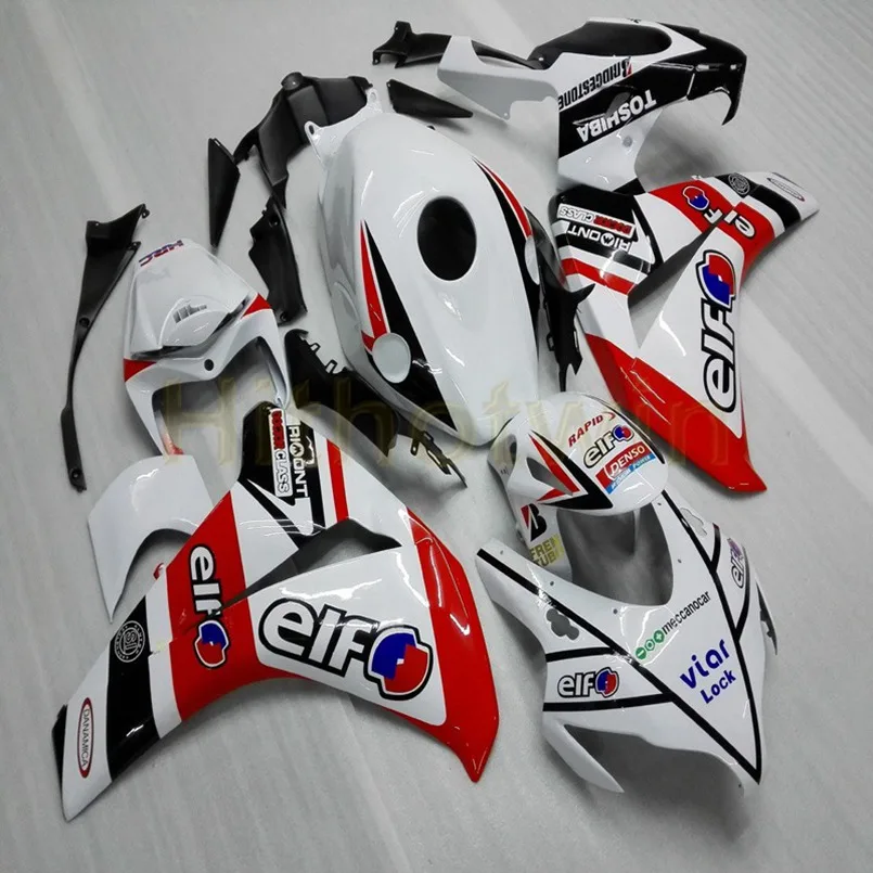 Артикул на мотоцикл для CBR1000RR 2008 2009 2010 2011 CBR 1000 RR обтекатели кнопки литьевая форма