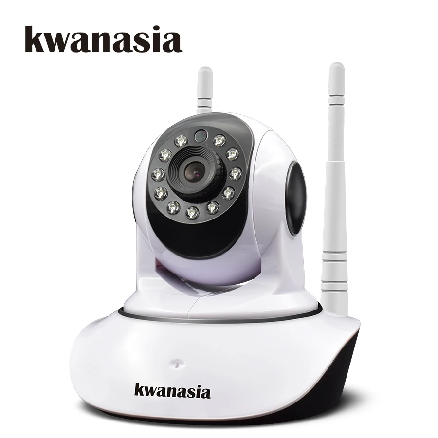 HD IP Камера Беспроводной Wi Fi Домашнее видео Камеры Скрытого видеонаблюдения