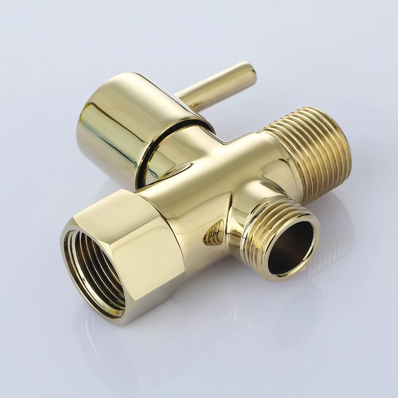 Комплект лейки для биде с латунным шлангом 7/8*7/8*1/2|handheld bidet sprayer|handheld bidetdiaper sprayer |