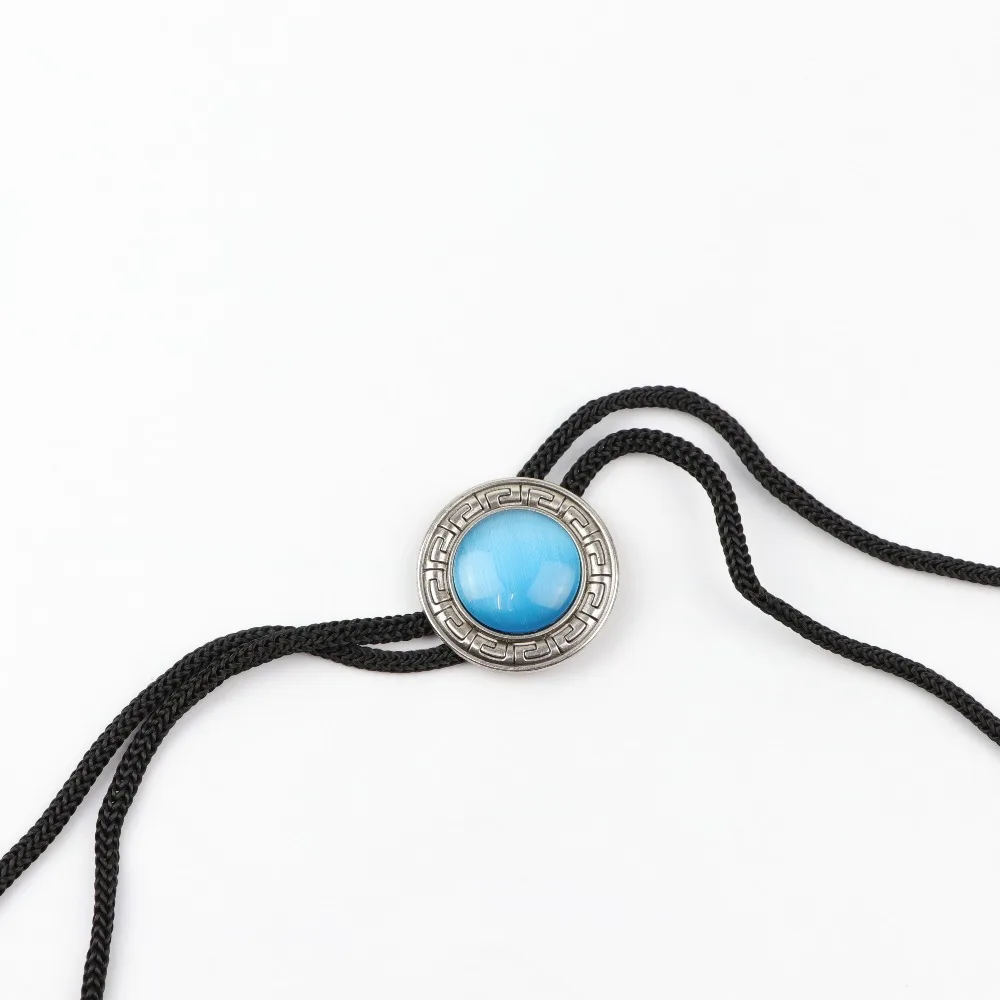 Популярный Галстук бола галстук модные галстуки Дракон драгоценный