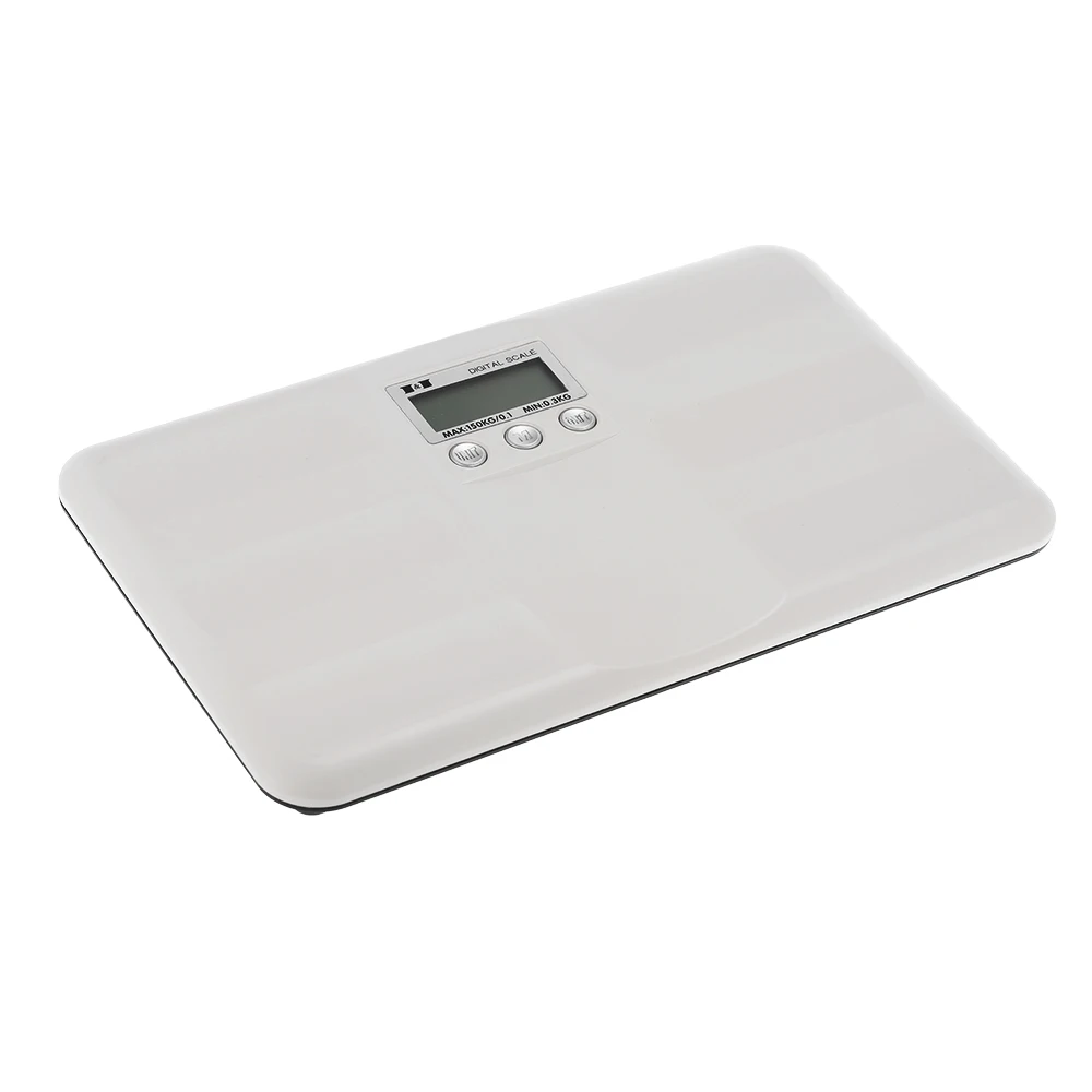 150 кг/100 г портативный электронный фотографический инструмент для взвешивания ЖК