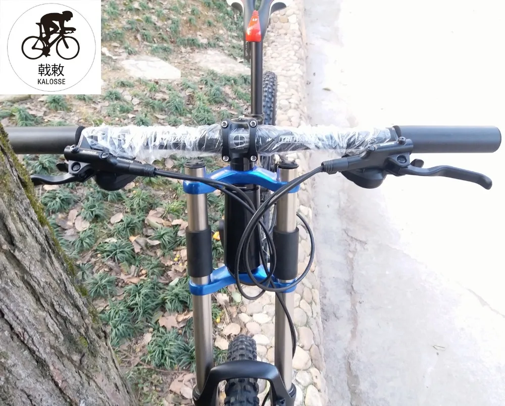 Kalosse M4000 27 скоростей мягкий хвост рама XC/AM bicicleta горный велосипед женщина 26er велосипеды сплав гидравлические тормоза