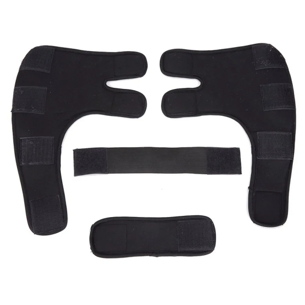 Pet supplies knee pads dog leggings guard legs pet protectors surgery injury Wound protective cover Set Accessories |
