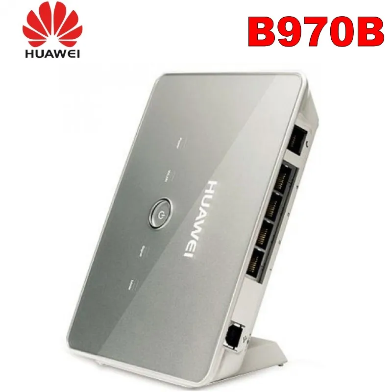 Беспроводной разблокированный роутер Huawei B970b 3G | Компьютеры и офис