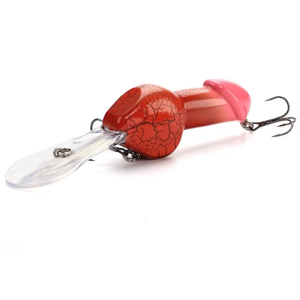 1 шт. наживка рыболовная блесна 85 мм 27 г глубокий дайвинг море рыболовные снасти