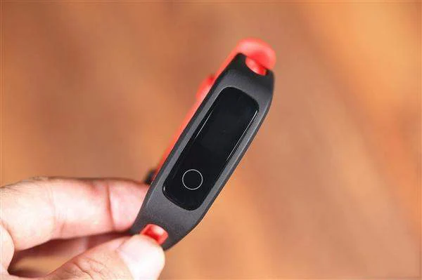 Оригинальный Смарт-браслет huawei Honor Band 4 для бега с застежкой-башмаком и