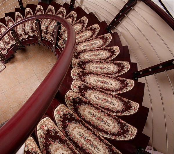 1 шт. Противоскользящие коврики для ступней не требующие установки|stair mats|stair