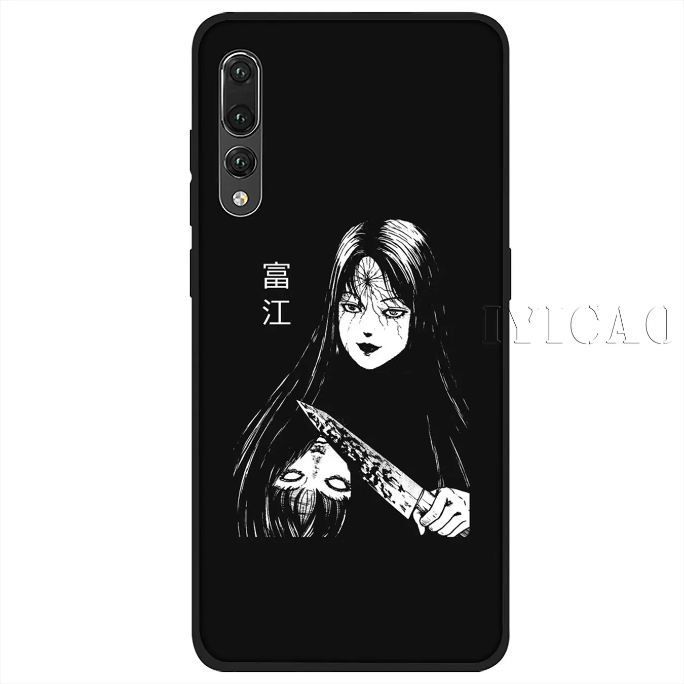 IYICAO Мягкий силиконовый чехол для Huawei P30 P20 Pro P10 P9 P8 Lite Mini 2017 2016 P smart Z 2019 |