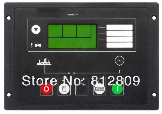 Модуль управления автоматическим запуском DSE710