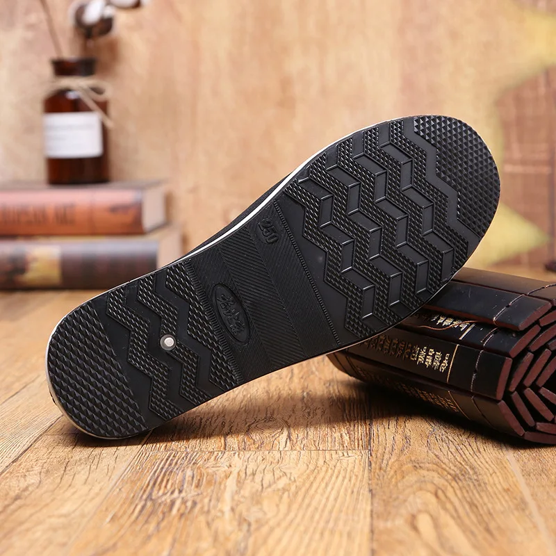 zapatos de hombre mens sneakers casual Old Beijing Shoe Driver Shoes sapato masculino size 35-45 calzado | Обувь