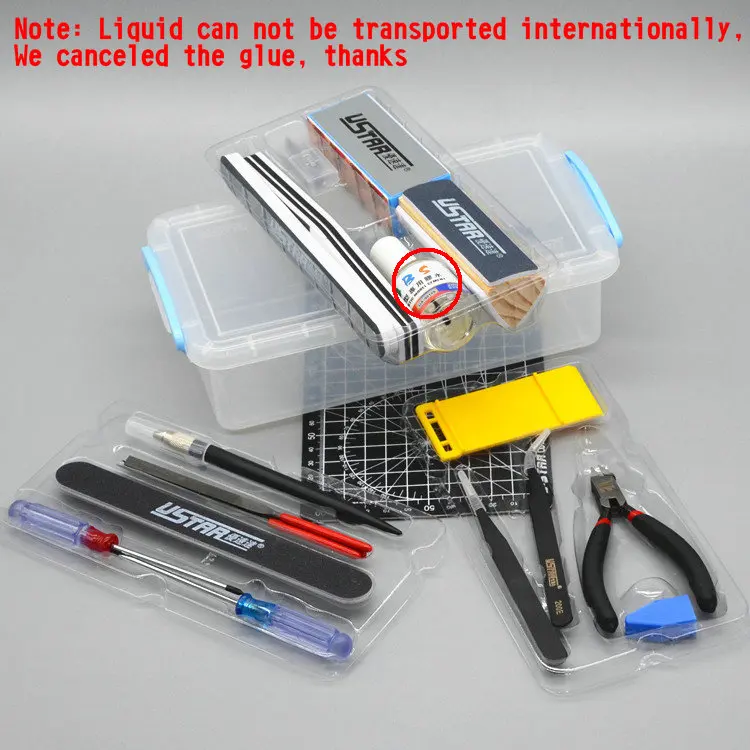 Набор аксессуаров пинцет для игрушек щипцы вырезания полированный инструмент