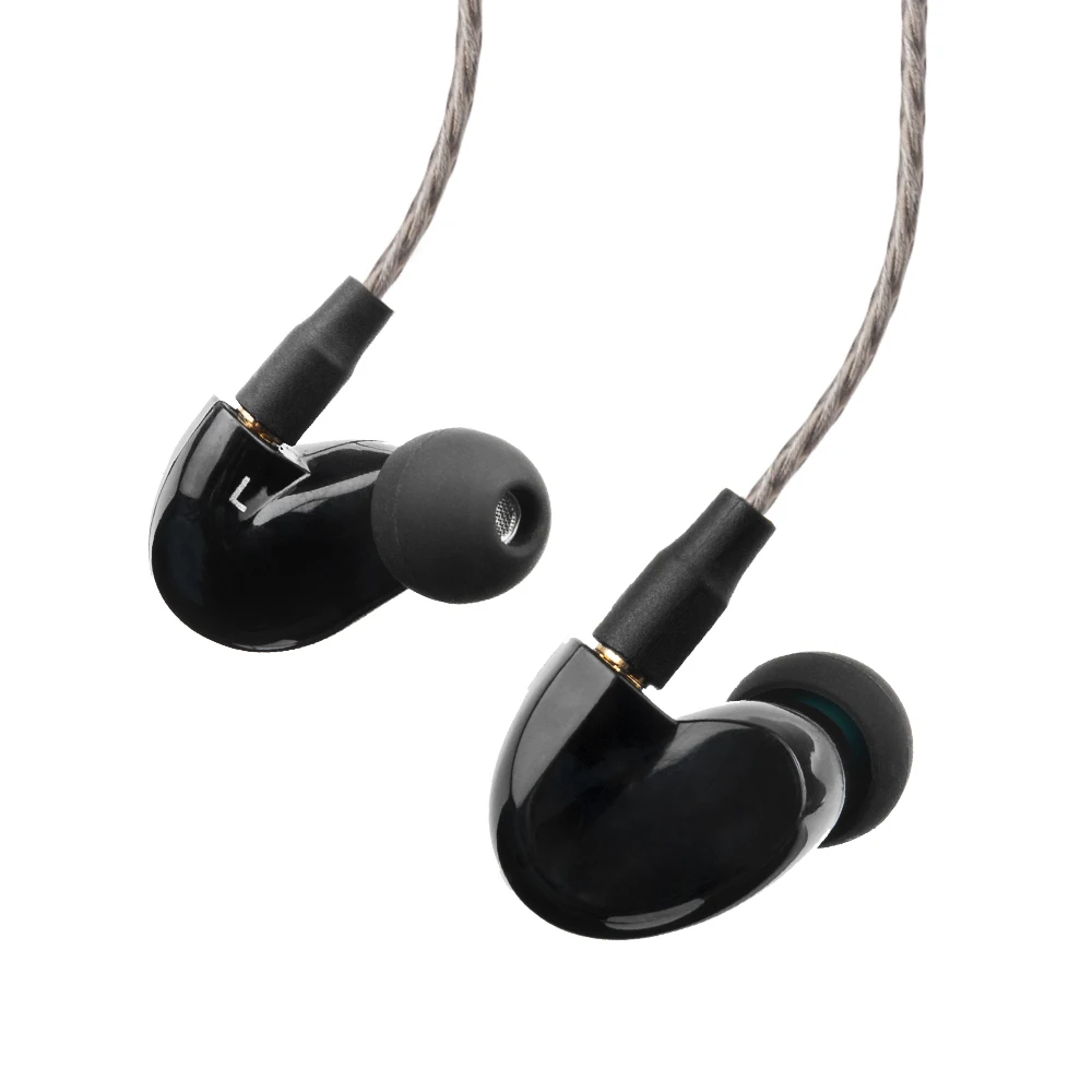 Новейший Yinyoo Bellsing Hybrid In Ear наушники сбалансированная арматура с динамическим
