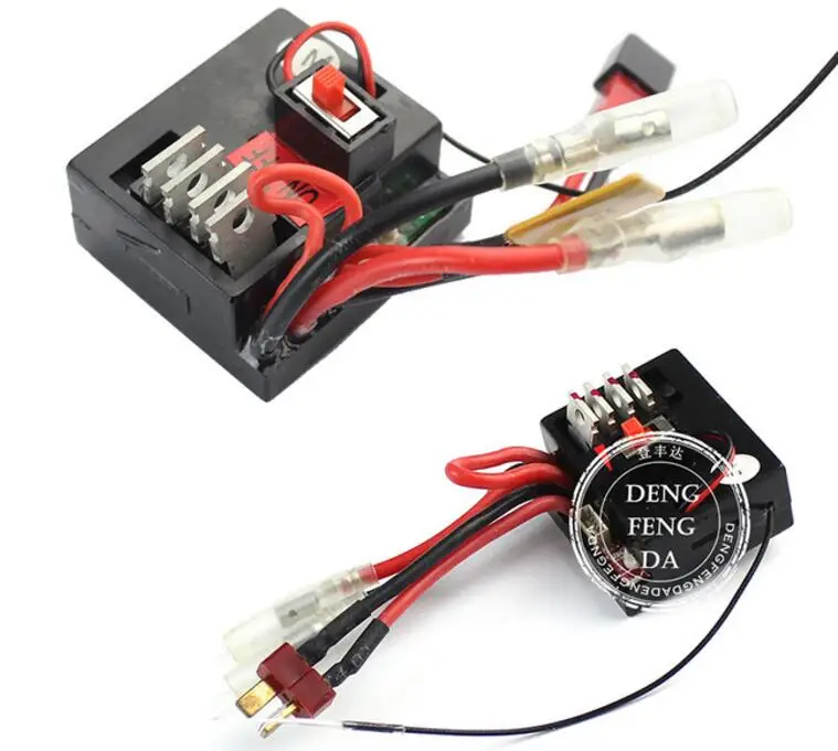 Wltoys A949 A959 A969 A979 запасные части для радиоуправляемого автомобиля с приемником ESC