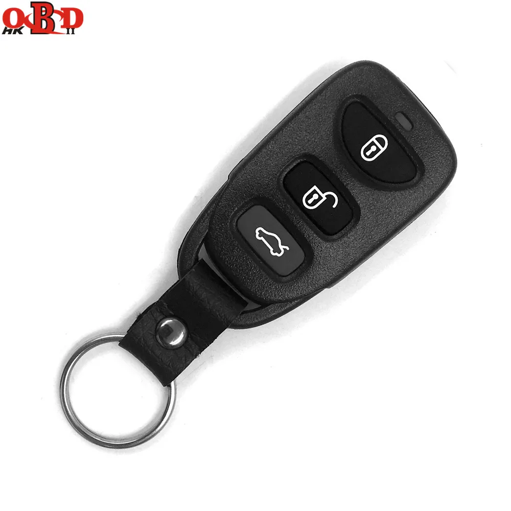 HKOBDII корпус дистанционного ключа для KIA Cerato Sorento Spectra Optima Forte Rondo БЕСКЛЮЧЕВОЙ вход Fob