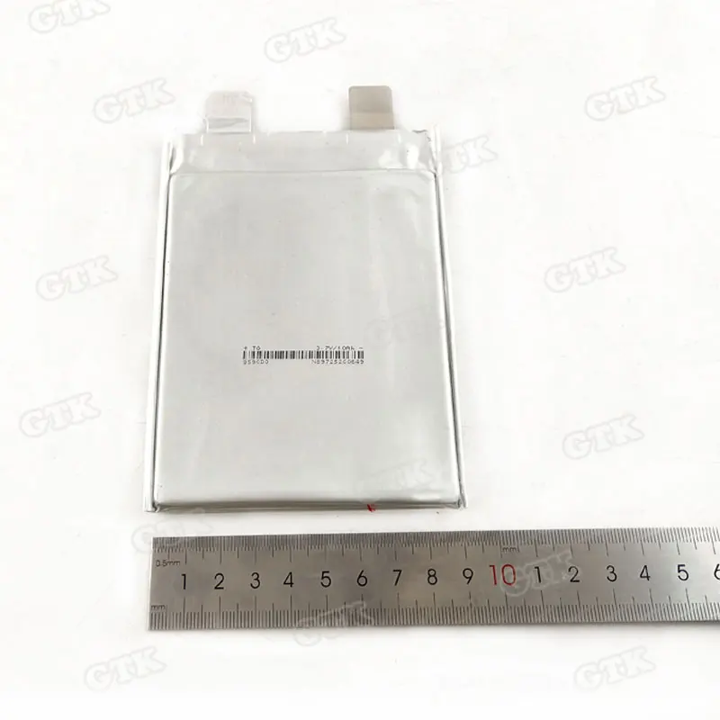 10 шт 3 7 V 10Ah литий полимерный аккумулятор 10000mah для DIY 24v 36v Портативная коляска RC